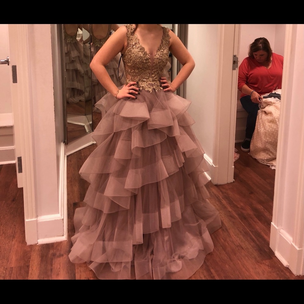 Camille La Vie Dress
